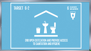 SDG 6.2 Sanitation